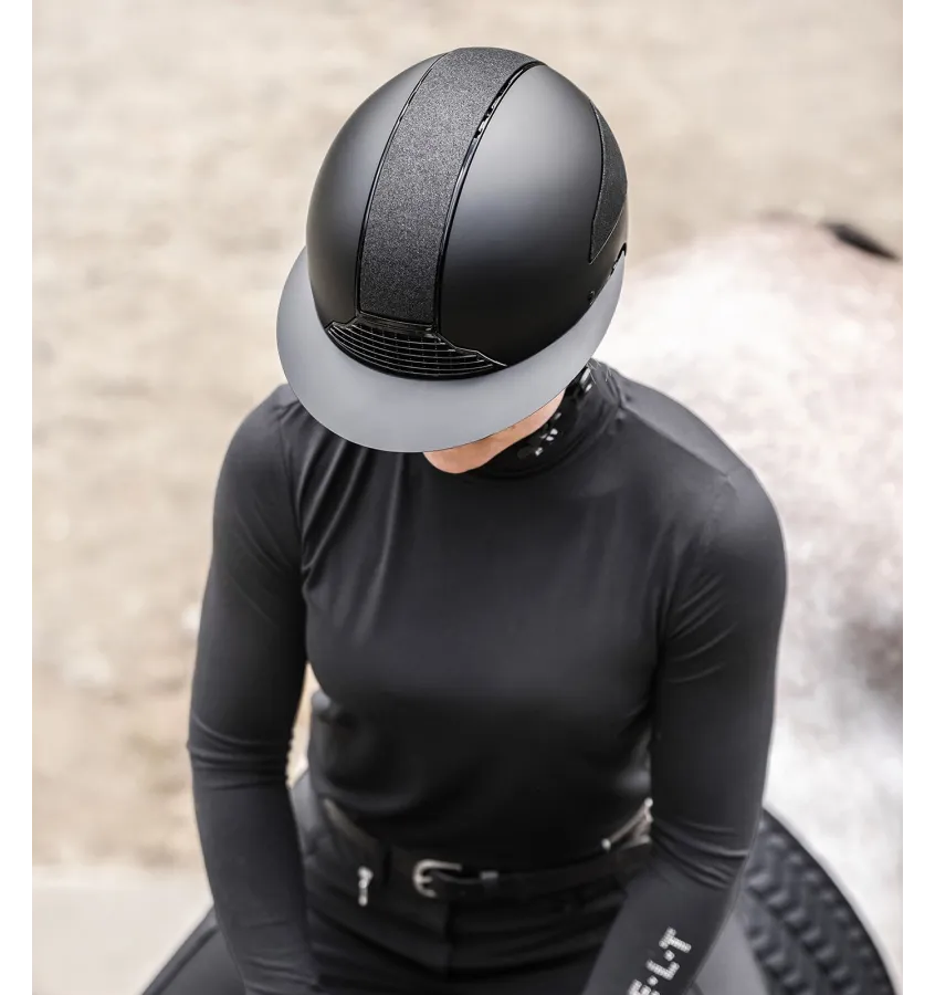 Kask jeździecki Swing H24 Lady Shine L 59-61