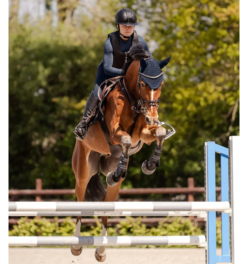 Kask jeździecki Swing H24 Lady Shine L 59-61