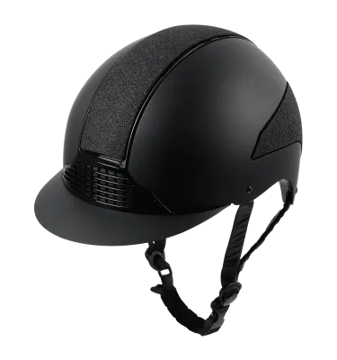 Kask jeździecki Swing H24 Shine L 59-61