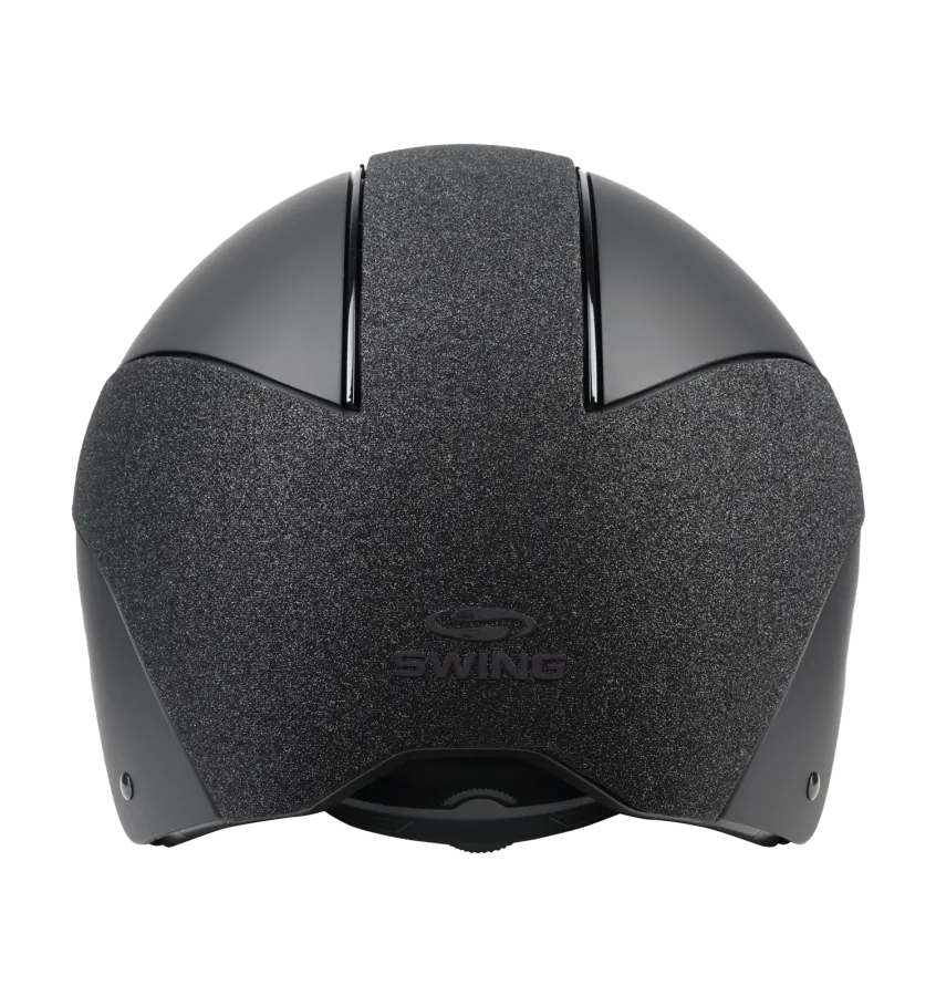 Kask jeździecki Swing H24 Shine L 59-61