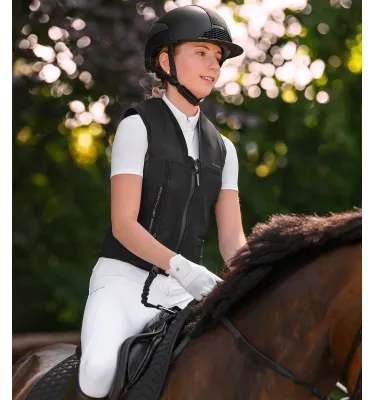 Kask jeździecki Swing H24 Shine L 59-61