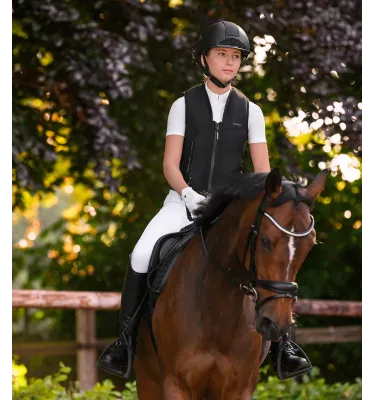 Kask jeździecki Swing H24 Shine L 59-61