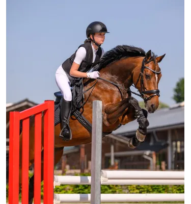 Kask jeździecki Swing H24 Shine L 59-61