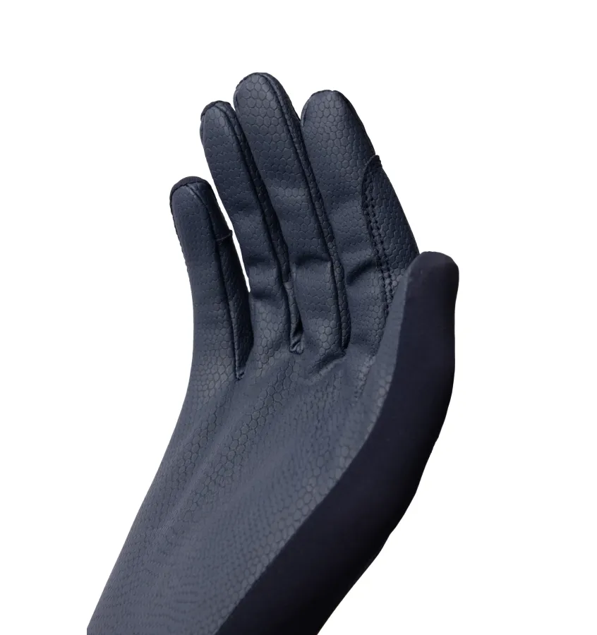 Rękawiczki jeździeckie Odina granat 7