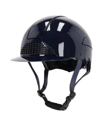 Kask jeździecki Seattle granat 55-57