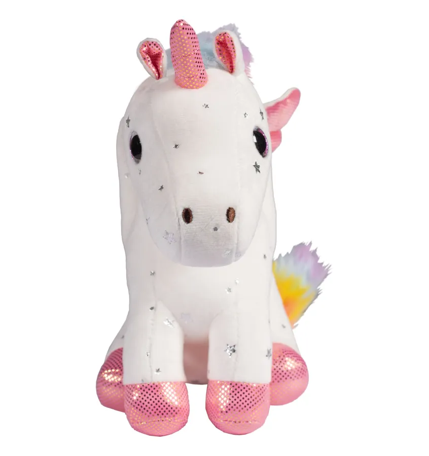 Przytulanka jednorożec HKM