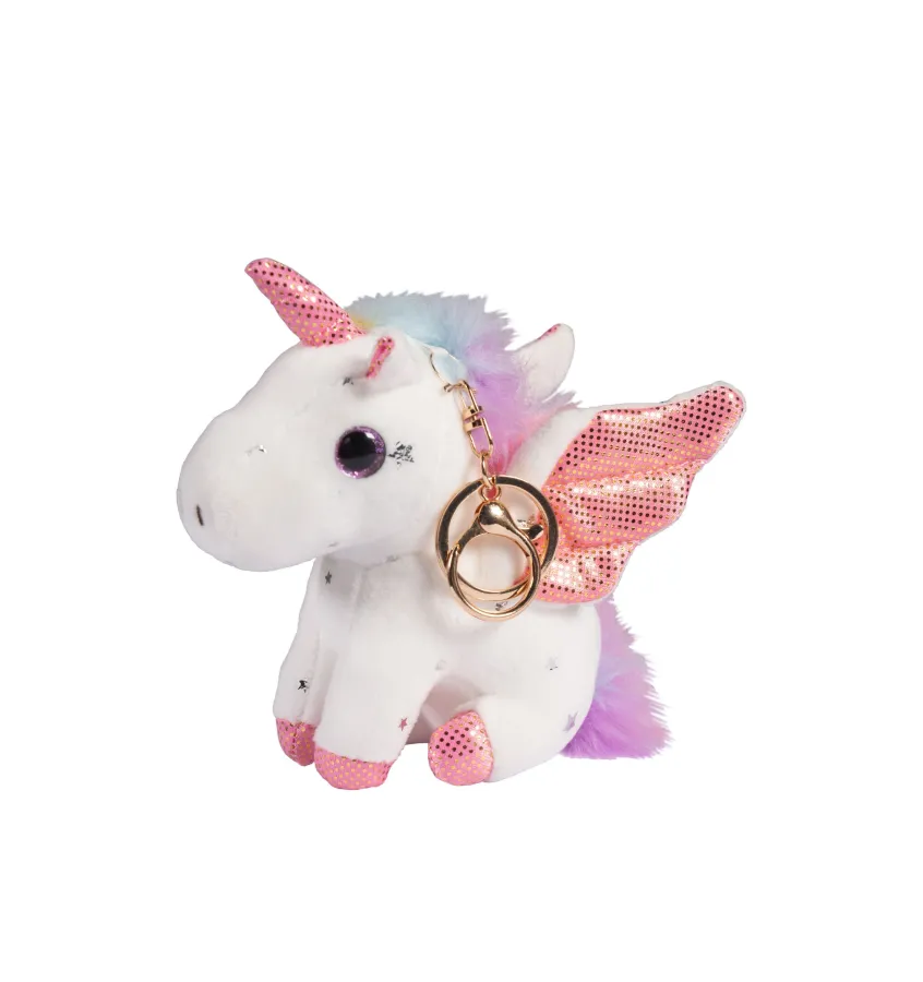 Brelok do kluczy jednorożec HKM