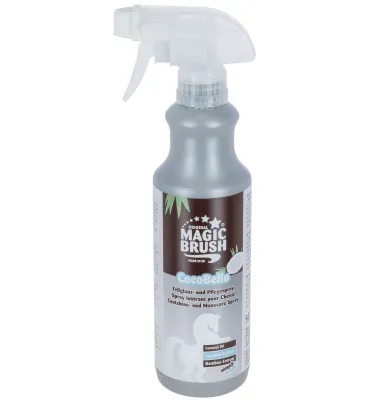 Spray do pielęgnacji sierści, grzywy i ogona dla konia ManeCare Coco Bello 500 ml Magic Brush