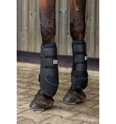 Ochraniacze chłodzące dla konia CovallieroCool L