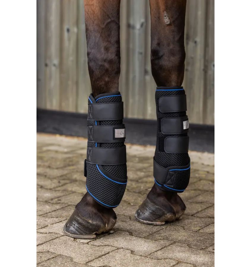 Ochraniacze chłodzące dla konia CovallieroCool L