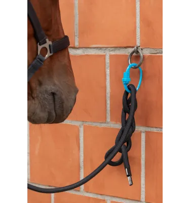 Zestaw 3 zapięć zabepieczających do koni