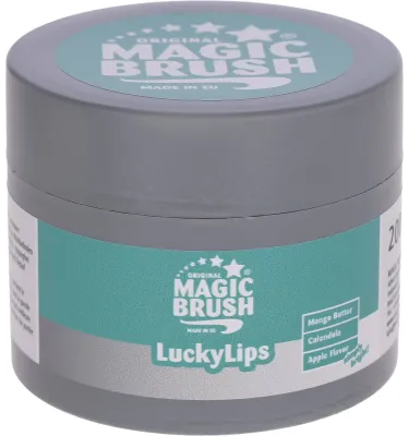 Balsam do pyska konia Magic Brush Lucky Lips jabłkowy 150ml
