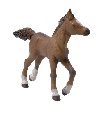 PAPO Figurka konia źrebak Angloarabski