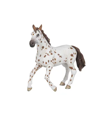 PAPO Figurka konia Koń Appaloosa klacz