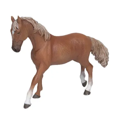 PAPO Figurka konia Koń Pełnej Krwi Angielskiej klacz