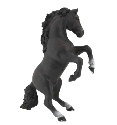 PAPO Figurka konia Koń dębujący kary