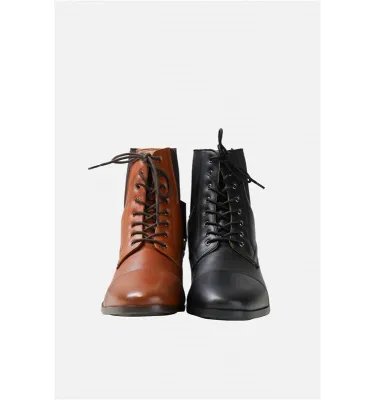 Sztyblety jeździeckie skórzane Covalliero Premium S/S 2026 36