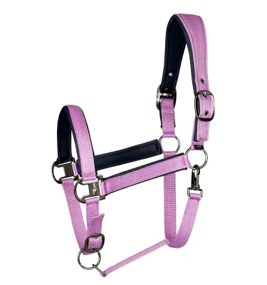 Kantar dla konia FP Bilbao granat cob