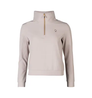 Sweter jeździecki LG Limone beż L