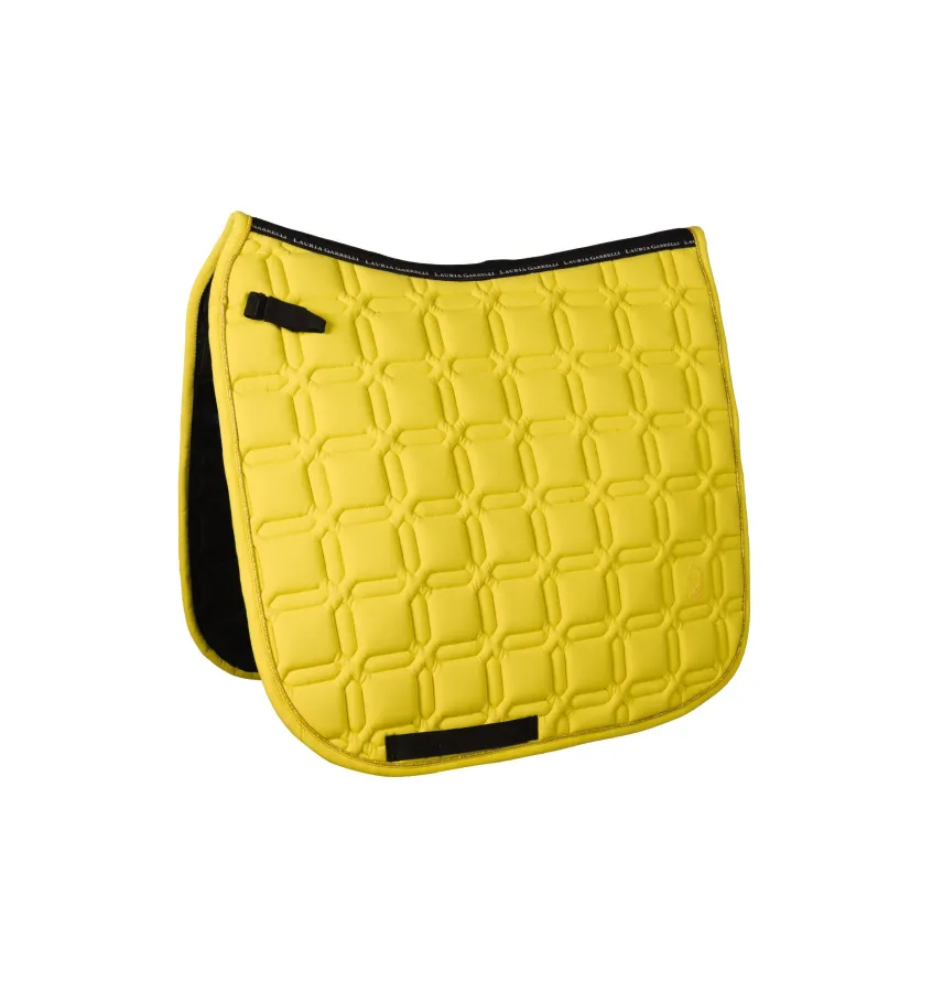 Czaprak pod siodło Limone Elegant limonka full uje