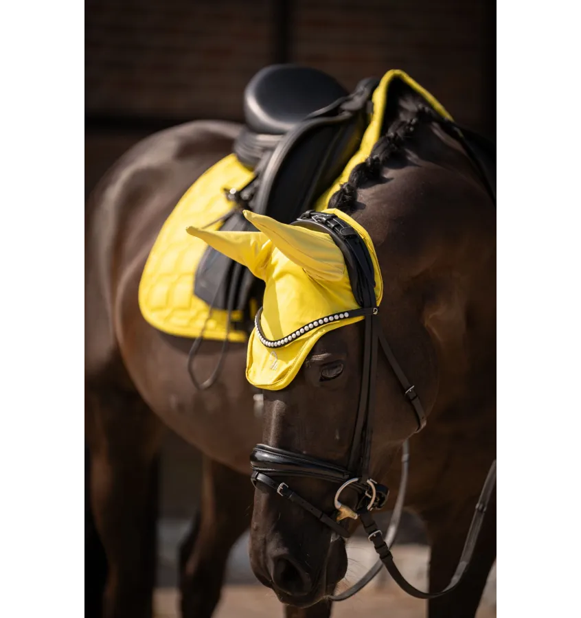 Czaprak pod siodło Limone Elegant limonka full uje