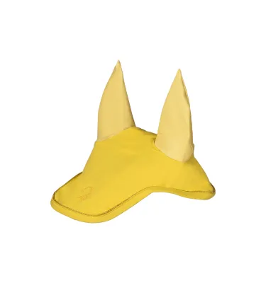 Nauszniki dla konia Limone limonka cob