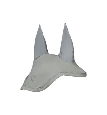 Nauszniki dla konia Limone limonka cob