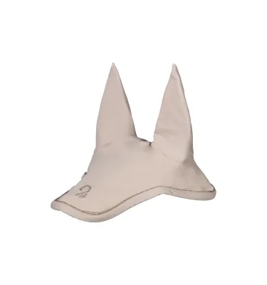 Nauszniki dla konia Limone limonka cob