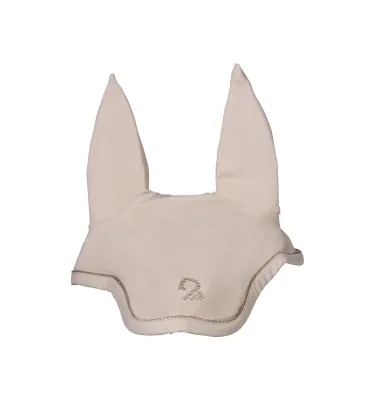 Nauszniki dla konia Limone limonka cob