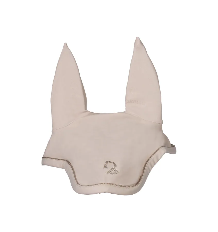 Nauszniki dla konia Limone limonka cob