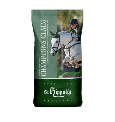 Champions Claim 20 kg