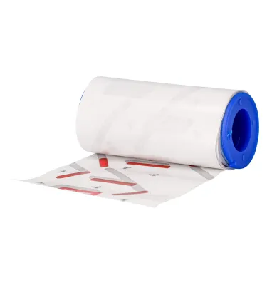 Lep na muchy w rolce CIT 3D 10cm x 7m