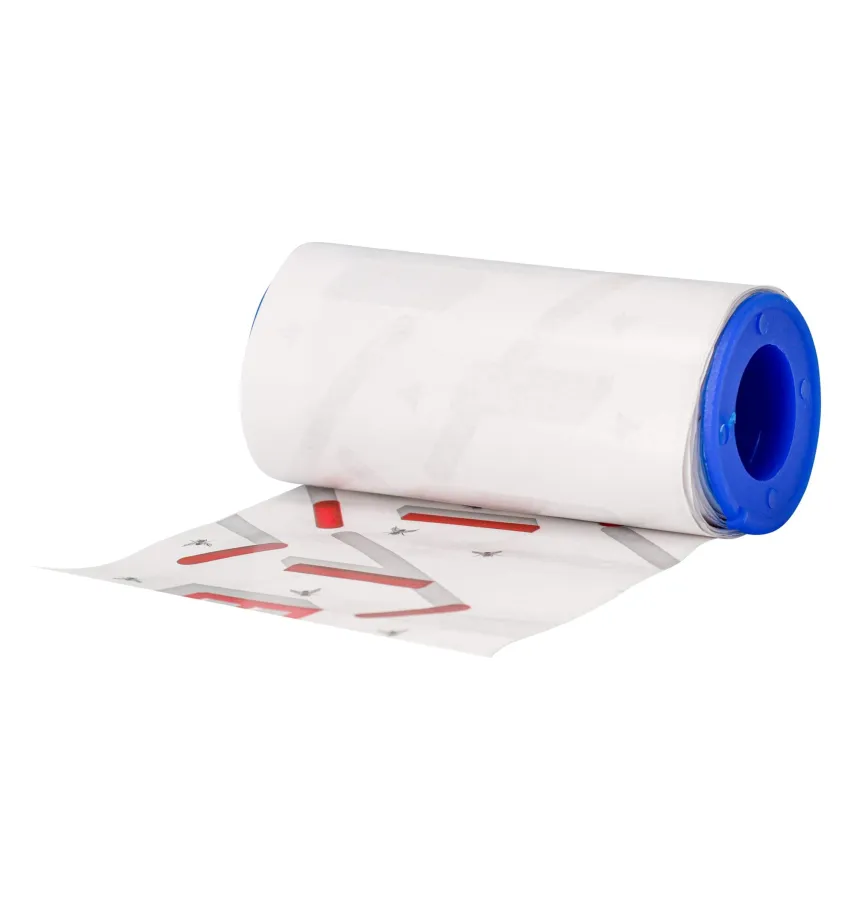 Lep na muchy w rolce CIT 3D 10cm x 7m
