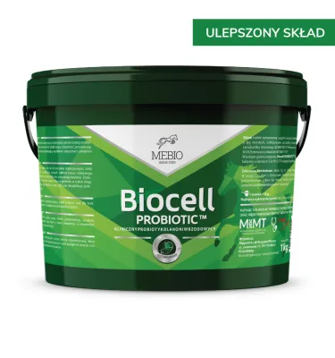 Mebio BioCELL PROBIOTIC COMPLEX probiotyk dla koni 5kg