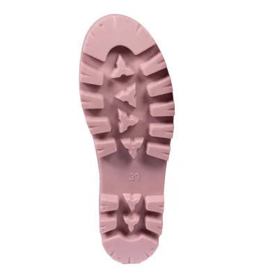 Kalosze damskie Jenna czarny 36