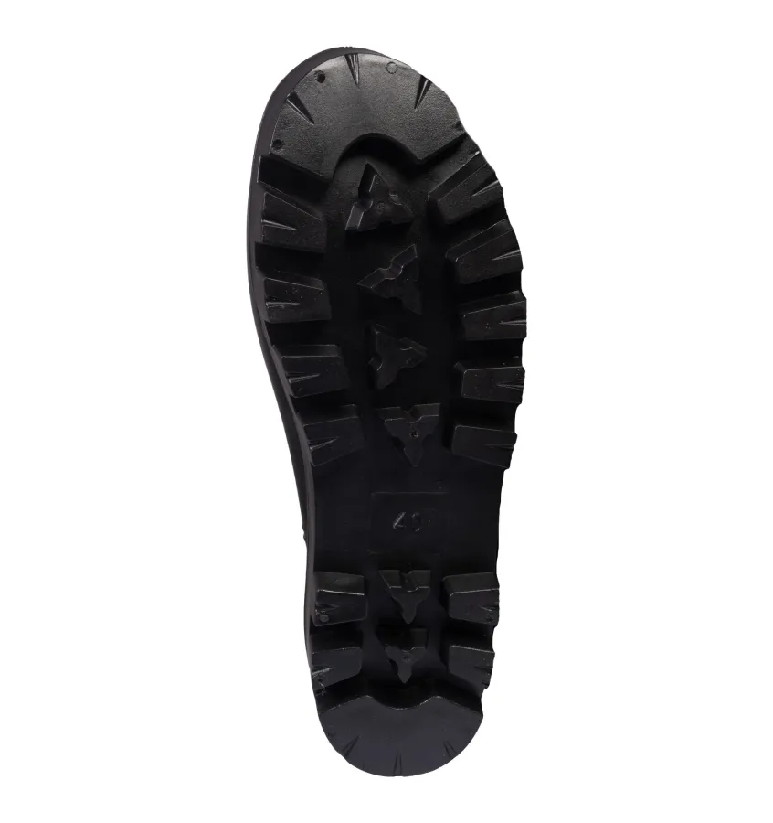 Kalosze damskie Jenna czarny 36