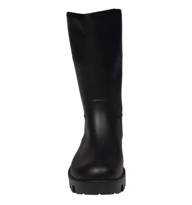 Kalosze damskie Jenna czarny 36