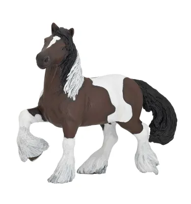 Figurka PAPO Bay Irish Cob
