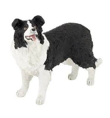 Figurka PAPO pies Border Collie