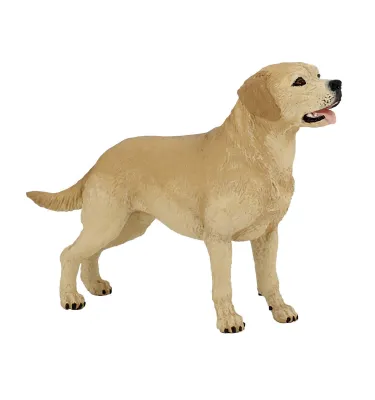 Figurka PAPO pies Labrador Retriever