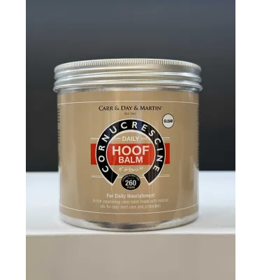 Carr&Day&Martin Clear Hoof Balm balsam do kopyt dla koni