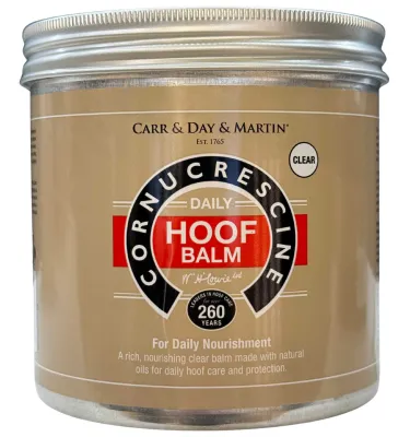 Carr&Day&Martin Clear Hoof Balm balsam do kopyt dla koni