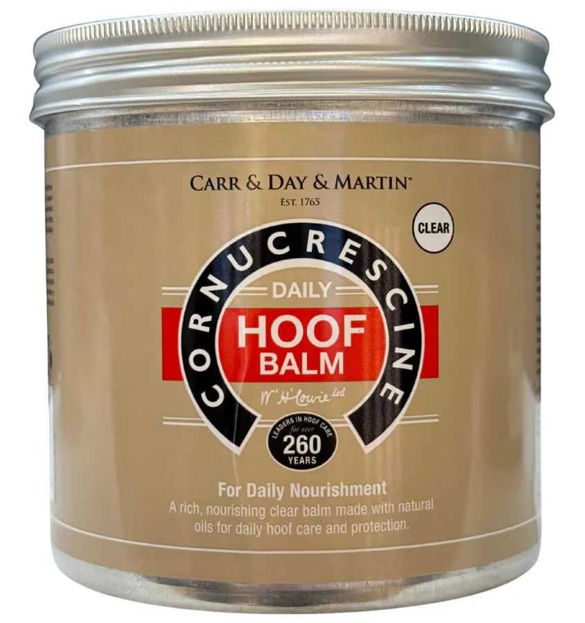 Carr&Day&Martin Clear Hoof Balm balsam do kopyt dla koni