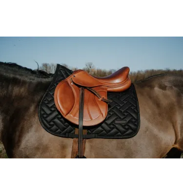 Czaprak wszechstronny Equitheme Starlet czarny