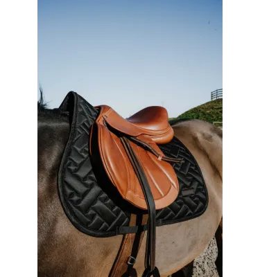 Czaprak wszechstronny Equitheme Starlet czarny