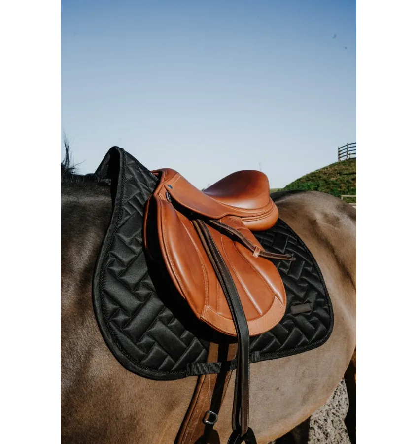 Czaprak wszechstronny Equitheme Starlet czarny