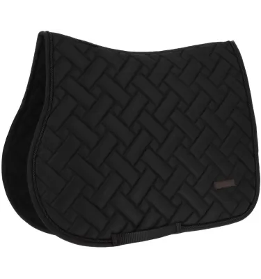 Czaprak wszechstronny Equitheme Starlet czarny