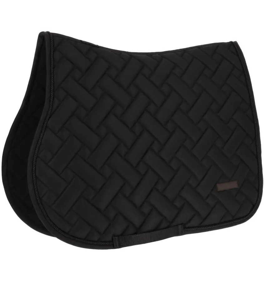 Czaprak wszechstronny Equitheme Starlet czarny