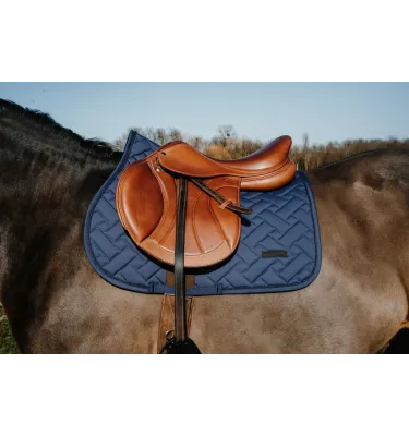 Czaprak wszechstronny Equitheme Starlet czarny