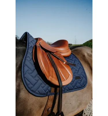 Czaprak wszechstronny Equitheme Starlet czarny